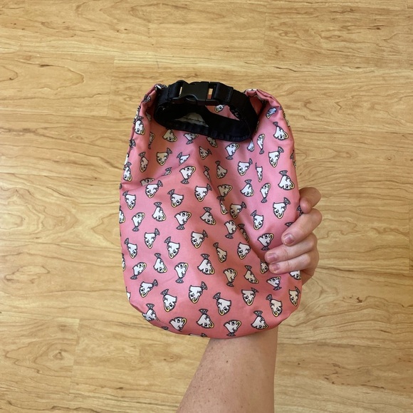 Petunia Pickle Bottom FREE* Disney Beauty & The Beast Chip Bottle Holder - Picture 7 of 8